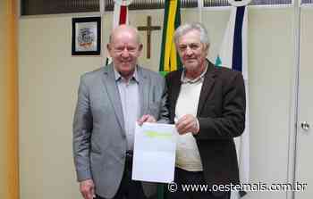 Administração de Faxinal dos Guedes recebe R$ 350 mil do deputado Marcos Vieira - Oeste Mais