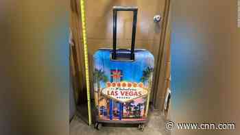 Indiana police disclose cause of death of young boy found in a suitcase