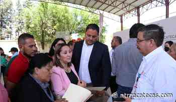 Dan atención médica a habitantes de Miguel Auza - NTR Zacatecas .com