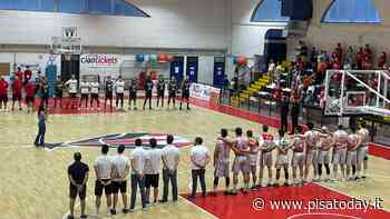 Monfalcone tiene viva la serie, l'Etrusca San Miniato cade in Friuli - PisaToday