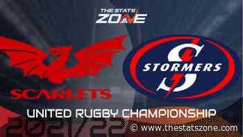 2021-22 United Rugby Championship – Scarlets vs Stormers Preview & Prediction - The Stats Zone