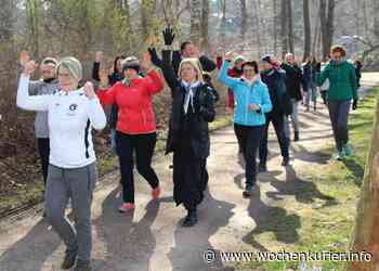Sportliche Mittagspause in Riesa - Meissen - WochenKurier - WochenKurier