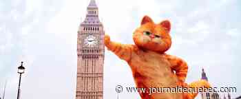 Samuel L. Jackson a rejoint la distribution vocale du prochain film d'animation Garfield