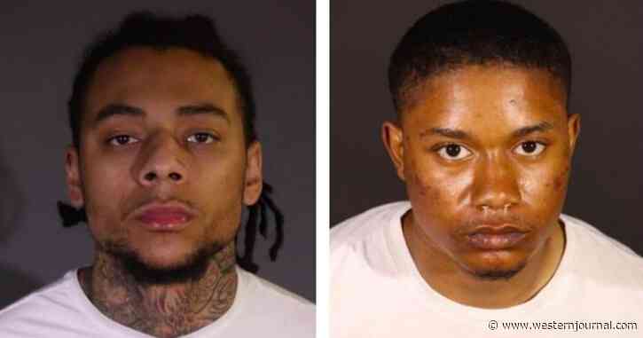 LA Man Suspected of Violent Robbery Accidentally Shoots Accomplice, Leaving Trail of Blood for Police to Follow