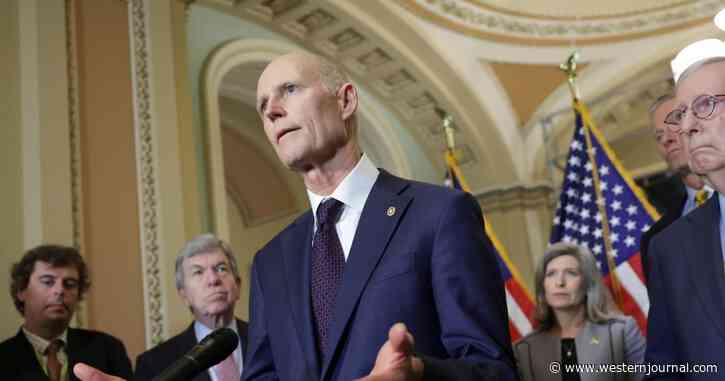Rick Scott Moves to Crush WHO Inside American Borders After Seeing WHO's Plan for Health Super-Government