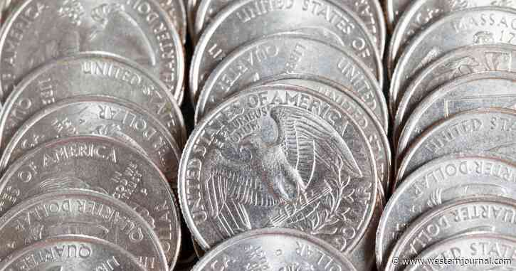 Fact Check: Do New US Quarters Have George Washington Turning His Back on 'In God We Trust?'
