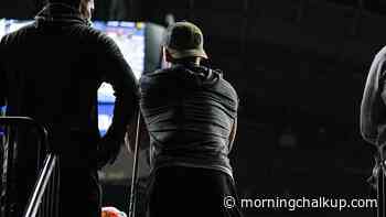 Scott Panchik Scheduled for Torn ACL Surgery Thursday - Morning Chalk Up