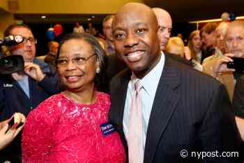 How Tim Scott rose from poverty to become our only black GOP senator - New York Post