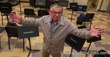 Scott Brown, Roosevelt High School’s longtime jazz band director, to retire - The Seattle Times