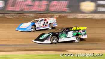 Johnny Scott Stars In Wheatland - SPEED SPORT - SPEED SPORT