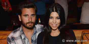Kourtney Kardashian Is Reportedly 'Emotionally Done' With Scott Disick Drama - ELLE
