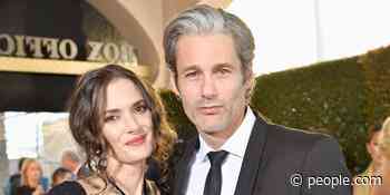 Who Is Winona Ryder's Boyfriend? All About Scott Mackinlay Hahn - PEOPLE
