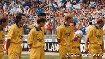 'Wembley Winners' – Scott Sellars Q&A | rovers.co.uk - Blackburn rovers