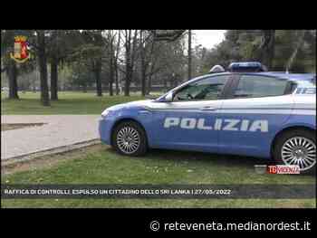 MONTECCHIO MAGGIORE | RAFFICA DI CONTROLLI, ESPULSO UN CITTADINO DELLO SRI LANKA - Rete Veneta