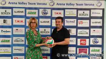 Pallavolo Altro – Progetto di collaborazione triennale tra Unione Montecchio Maggiore e Arena Team Verona - ivolleymagazine