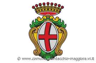 Consiglio comunale lunedì 30 maggio ore 19 - Città di Montecchio Maggiore - Comune di Montecchio Maggiore
