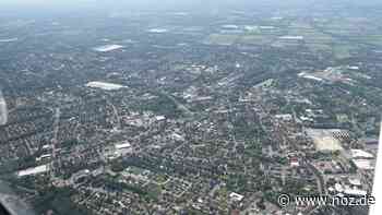 Vom Splitting bis zur Meyer Werft: Papenburg von oben: Die schönsten Bilder der Fehnstadt aus der Luft - NOZ