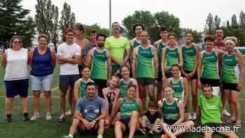 Caussade. Records et convivialité à la finale des interclubs de Muret - LaDepeche.fr