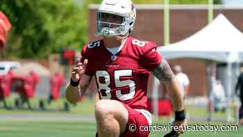 Trey McBride salary, contract details, salary cap hit - Cards Wire