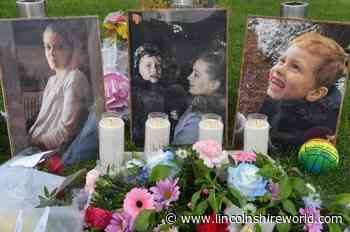 Bubble-blowing event to mark one year since Bethany and DJ's deaths - LincolnshireWorld