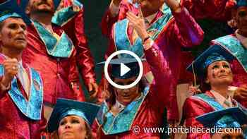 VÍDEO | El emotivo tango del coro 'Carrera oficial' dedicado a los abuelos - Portal de Cádiz