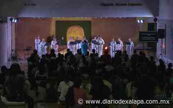 Vibra coro de la UV con piezas en lenguas indígenas - Diario de Xalapa