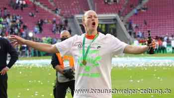 Double zum Abschied: Wolfsburg für Schult "ein kleines Stück Heimat"