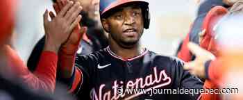 Robles transporte les Nationals sur ses épaules