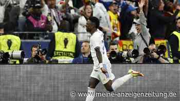 Champions-League-Finale JETZT im Live-Ticker: Liverpool klar besser - doch Real Madrid führt