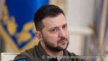 Selenskyj fordert Einstufung Russlands als Terrorstaat