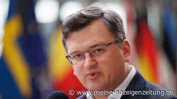 Putin warnt Westen vor „gefährlichen“ Waffenlieferungen - „Terrorstaat“-Vorstoß von Selenskyj