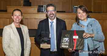 Provincieraad huldigt viroloog Steven Van Gucht en Oost-Vlamingen in zorgsector - Het Laatste Nieuws