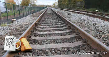 Geen treinverkeer tussen Zottegem en Denderleeuw – NUUS - NUUS