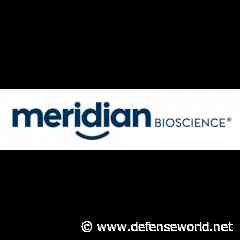 HC Wainwright Reiterates Buy Rating for Meridian Bioscience (NASDAQ:VIVO) - Defense World