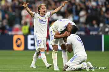 Le Real Madrid remporte sa 14e Ligue des champions contre Liverpool (1-0)