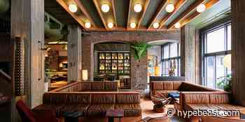 Ace Hotel Opens In Sydney With In-Room Vinyl And a Contemporary Art Collection - HYPEBEAST