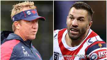 Master bests the apprentice as ‘superman’ Tedesco’s showing excites Fittler: 3 Big Hits - Fox Sports