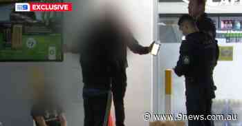 Teenager arrested after alleged assault where gun was drawn in Sydney's south west - 9News