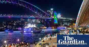Vivid festival is back and brighter than ever in Sydney – in pictures - The Guardian