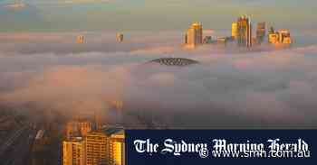 Cold front hits as weather bureau releases bleak winter forecast - Sydney Morning Herald