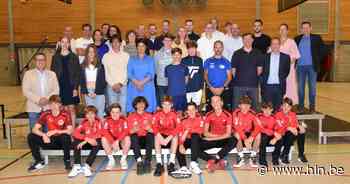 Bornem zet sportkampioenen in de bloemetjes, G-golfer Jules Hallez wint sporttrofee - Het Laatste Nieuws