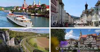 Für neun Euro von Leutkirch nach Passau oder Bad Tölz - Schwäbische