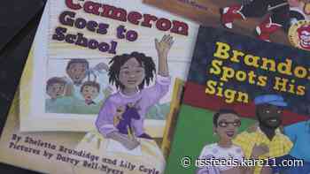 Twin Cities authors donate children's books to Buffalo after shooting