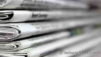Southern Minnesota publisher wants to give away newspaper, travel to Ukraine