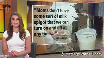 It's not that easy to 'just breastfeed'