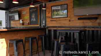 Friends create neighborhood pop-up bar business... and it's taking off!