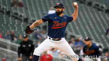 Twins fall to Royals in the eighth inning, 3-2