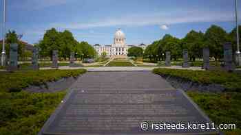 Etched in stone and steel | Honoring the fallen at the Minnesota State Capitol
