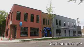 From minivan to $2M service center, Minneapolis veterans group celebrates huge expansion