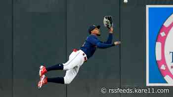 Byron Buxton, Twins relish 'little wins' of crash-free OF plays